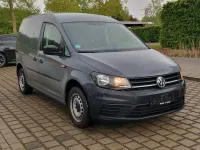 Gebraucht VW Caddy 102 PS (75 kW) 2019 Grau Van / Kleinbus