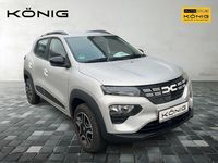 Gebraucht Dacia Spring Essentiel 33 kW (45 PS) 2023 Diamantsilbergrau Kleinwagen