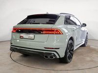 Gebraucht Audi SQ8 Competition 507 PS (372 kW) 2023 Gletscherweiß metallic SUV