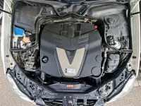 Gebraucht Mercedes CLS320 224 PS (164 kW) 2009 Weiß Coupé