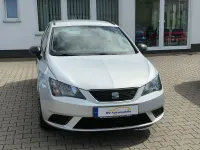 Gebraucht Seat Ibiza ST Reference 75 PS (55 kW) 2016 Silber Kombi