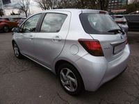 gebraucht Toyota Yaris Hybrid 1.5 VVT-i Edition-S + Allwetter Reifen