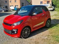 Gebraucht Ligier JS50 2017 Rot Kleinwagen