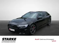 Gebraucht Audi S6 Ambiente 344 PS (253 kW) 2025 Brillantschwarz Kombi