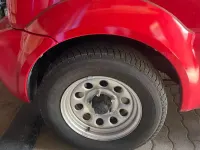 Gebraucht Suzuki Jimny 86 PS (63 kW) 2009 Rot SUV