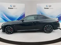 Gebraucht BMW 220 Shadowline 184 PS (135 kW) 2023 Schwarz Coupé