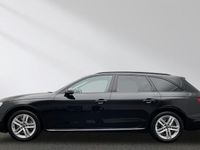 Używany Audi A4 Advanced 163 KM (119 kW) 2024 Czarny Kombi