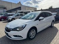 Gebraucht Opel Astra Innovation 110 PS (80 kW) 2018 Weiß Kombi