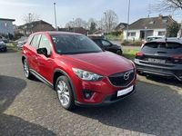 gebraucht Mazda CX-5 Sports-Line AWD Allrad Leder+Kamera+Navi+Bi