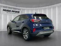 Usado Ford Puma Titanium X 155 HP (114 kW) 2022 Azul SUV