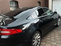 Gebraucht Jaguar XF 241 PS (177 kW) 2011 Schwarz Limousine