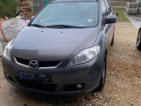 Gebraucht Mazda 5 145 PS (106 kW) 2006 Grau Van / Kleinbus