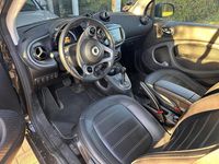 Second-hand Smart ForTwo Cabrio 2019 Negru Cabrio