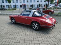 Gebraucht Porsche 911 170 PS (125 kW) 1969 Rot Coupé
