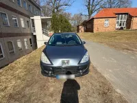 Gebraucht Peugeot 307 109 PS (80 kW) 2006 Blau Limousine