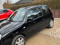 Gebraucht VW Lupo 100 PS (73 kW) 2002 Schwarz Kleinwagen