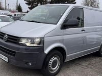 Gebraucht VW Transporter 140 PS (102 kW) 2012 Silber Van
