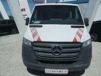 Gebraucht Mercedes Sprinter 114 PS (83 kW) 2018 Weiß Van
