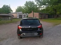 Gebraucht Seat Ibiza 68 PS (50 kW) 2013 Schwarz Kleinwagen