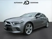 Gebraucht Mercedes A250 224 PS (164 kW) 2018 Grau Limousine