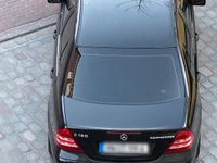 Gebraucht Mercedes C180 143 PS (105 kW) 2004 Schwarz Limousine