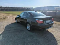Gebraucht BMW 520 170 PS (125 kW) 2004 Schwarz Limousine