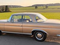 Gebraucht Mercedes 250 150 PS (110 kW) 1966 Gold Coupé