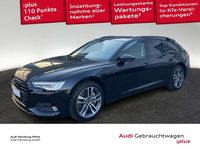 Gebraucht Audi A6 Sport 299 PS (219 kW) 2022 Schwarz Kombi