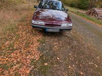 Gebraucht Citroën XM 128 PS (94 kW) 1992 Rot Limousine