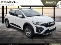 gebraucht Dacia Sandero Stepway TCe 90 CVT Comfort SOFORT verfügbar