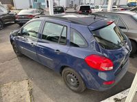 Gebraucht Renault Clio II Authentique 75 PS (55 kW) 2008 Blau Limousine