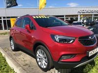 Gebraucht Opel Mokka Innovation 140 PS (102 kW) 2018 Rot metallic SUV