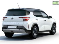 Neu Opel Frontera S 145 PS (106 kW) 2025 Arktis weiß / dach schw... SUV