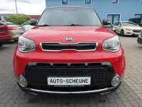 Gebraucht Kia Soul DREAM-TEAM Edition 132 PS (97 kW) 2015 Rot SUV