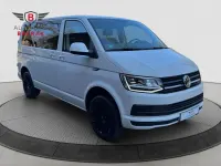 Usata VW Transporter 102 CV (75 kW) 2016 Bianco Furgone