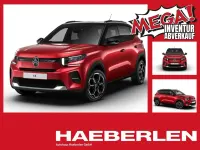 Neu Citroën C3 101 PS (74 kW) 2026 Rot SUV
