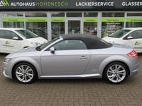 Gebraucht Audi TT Roadster Comfort 245 PS (180 kW) 2021 Silber Cabrio