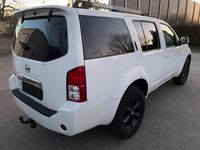 Gebraucht Nissan Pathfinder 171 PS (125 kW) 2008 Weiß SUV