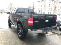 Gebraucht Ford F-150 Lariat 305 PS (224 kW) 2007 Schwarz Pickup