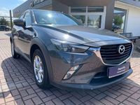 gebraucht Mazda CX-3 SKYACTIV-G 120 FWD Exclusive-Line