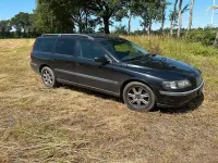 Gebraucht Volvo V70 163 PS (119 kW) 2004 Schwarz Kombi