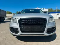 Gebraucht Audi Q5 S-Line 177 PS (130 kW) 2013 Grau SUV