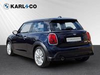 Gebraucht Mini Cooper 136 PS (100 kW) 2023 Schwarz Kleinwagen