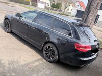 Gebraucht Audi A6 Ambiente 190 PS (139 kW) 2010 Schwarz Kombi