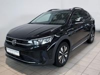 Gebraucht VW Taigo Move 110 PS (80 kW) 2024 Schwarz SUV