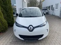 Gebraucht Renault Zoe Intens 67 kW (92 PS) 2017 Weiß Kleinwagen