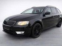 Gebraucht Skoda Octavia Ambition 150 PS (110 kW) 2016 Schwarz Kleinwagen