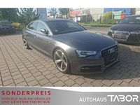 Gebraucht Audi A5 Sportback S-Line 177 PS (130 kW) 2016 Daytonagrau perleffekt Kleinwagen