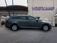 Gebraucht Skoda Superb Style 190 PS (139 kW) 2017 Quarzgrau (metallic) Kombi