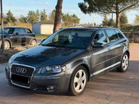 Gebraucht Audi A3 170 PS (125 kW) 2008 Grau Kleinwagen